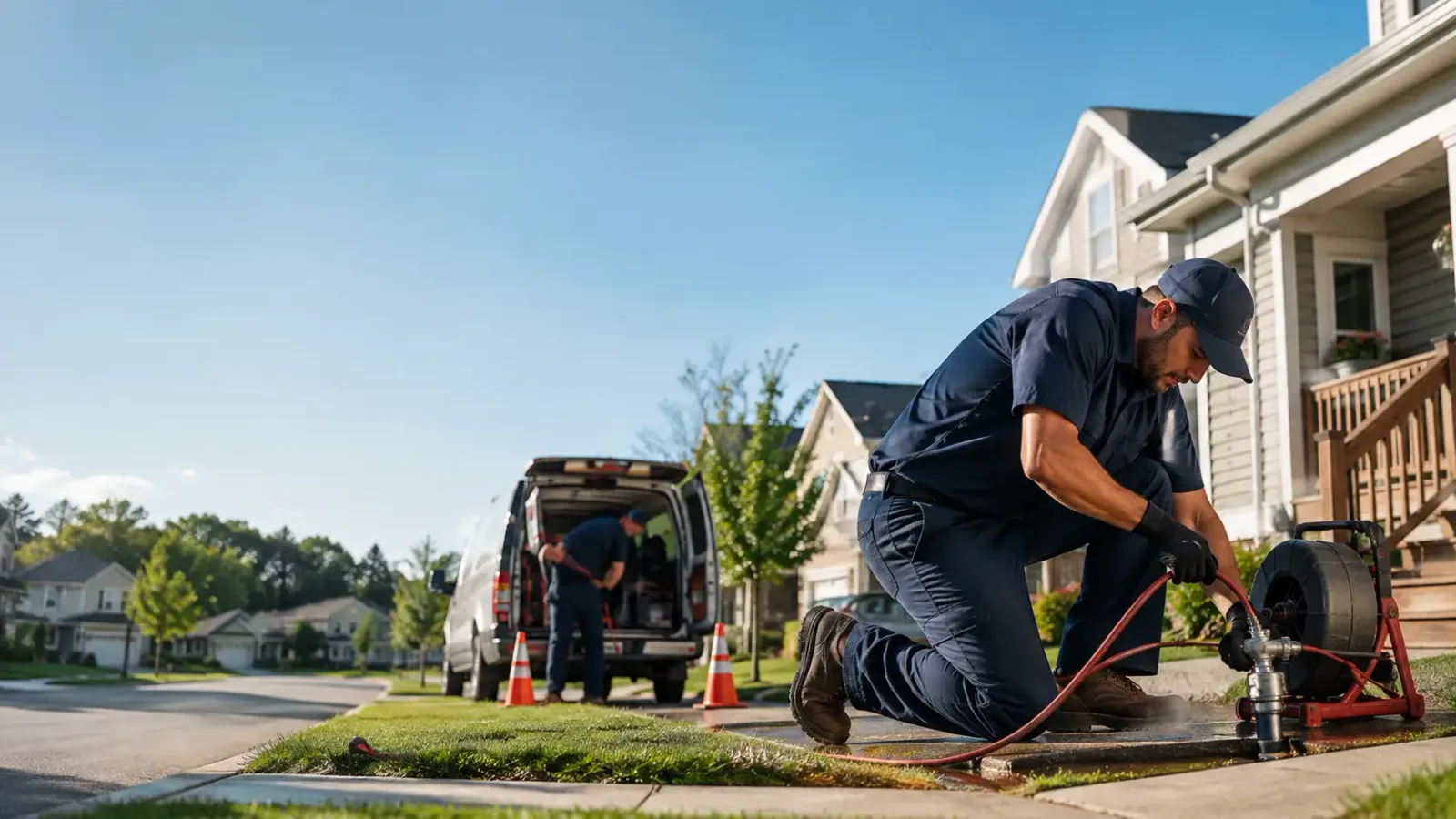 Emergency Plumbing in New Brunswick, NJ